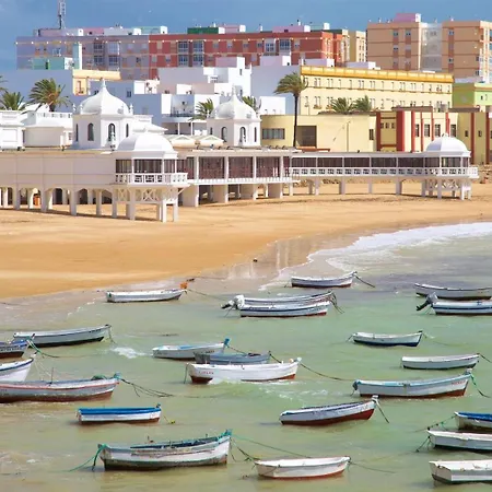 Sanjudas - Playa La Caleta * Cadiz