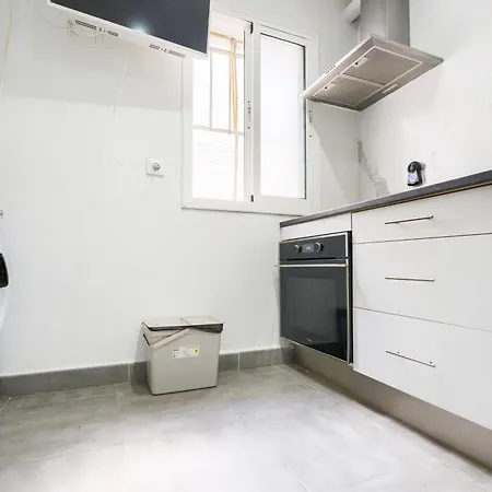 Appartement Sanjudas - Playa La Caleta Cádiz