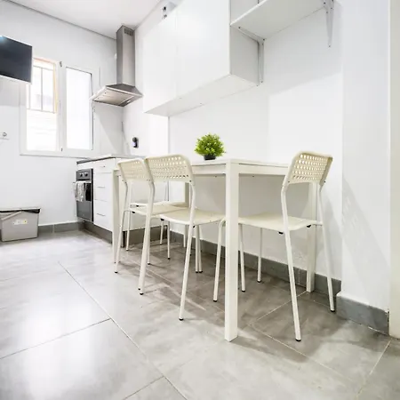Appartement Sanjudas - Playa La Caleta Cádiz